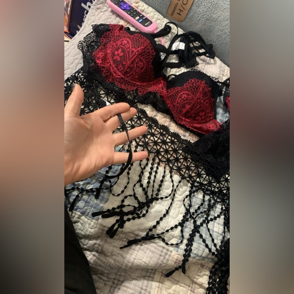 Sexy set never wore